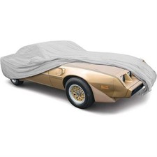 Oer Mt1800fgr 74-81 Camaro Gray Softshield Flannel Cover