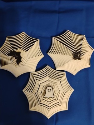 3d Fidget 3 Piece Set