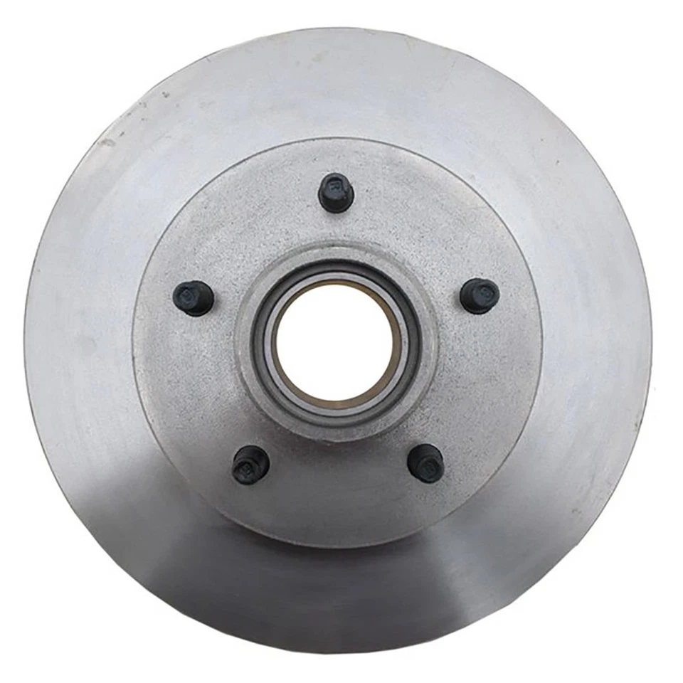 Kit delantero rotor de freno y buje y pastillas de freno de cerámica para Chevrolet G20 1993-1995 Foto 4 de 4