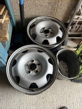 Volkswagen Transporter T4 T5 T6 Steel Rims 16" Used