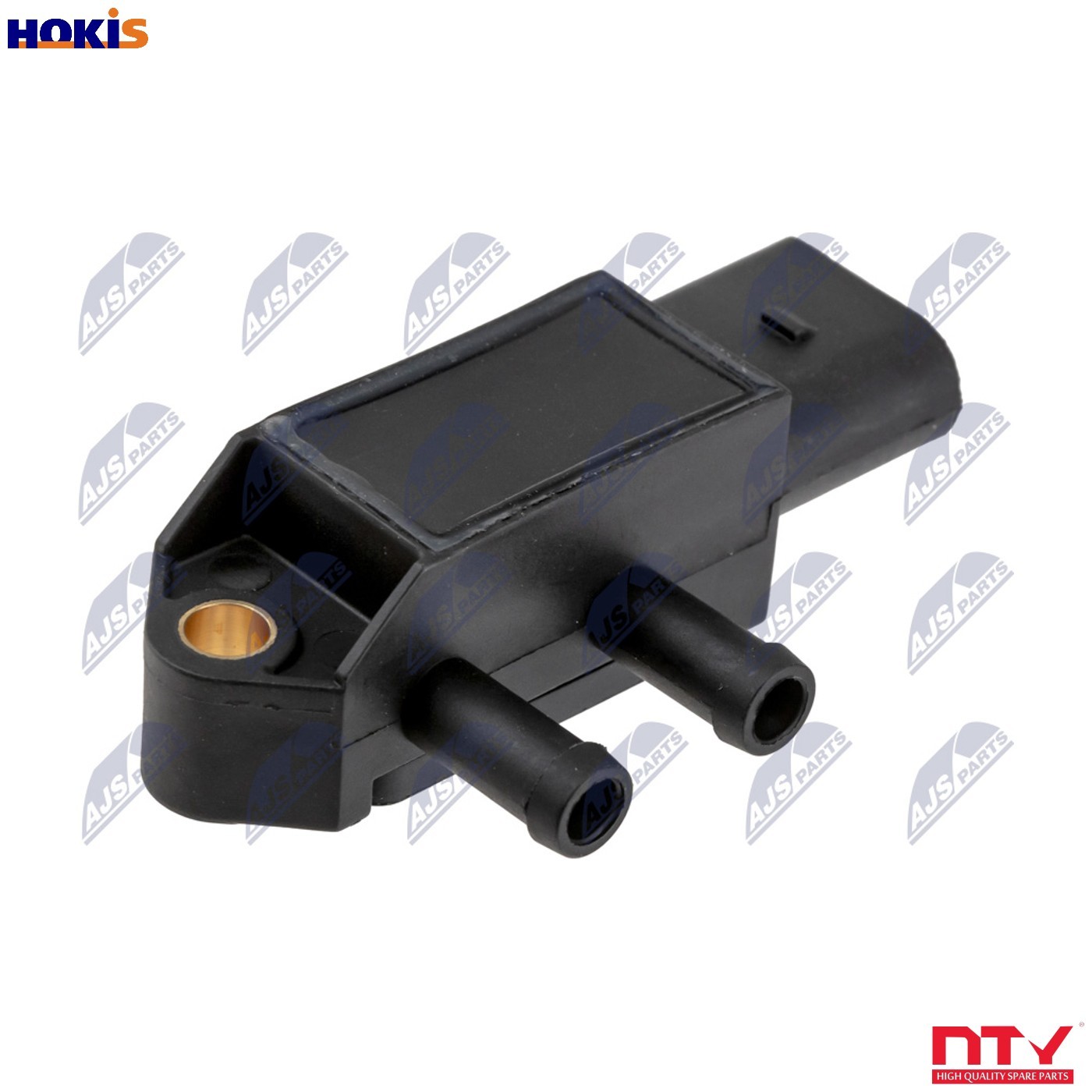 SENSOR EXHAUST PRESSURE ECS-LR-001 FOR LAND ROVER DEFENDER/Station/Wagon 2.0L XE - Image 7