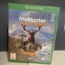 theHunter Call of the Wild 2019 Edition (Microsoft Xbox One) Tested - Working 