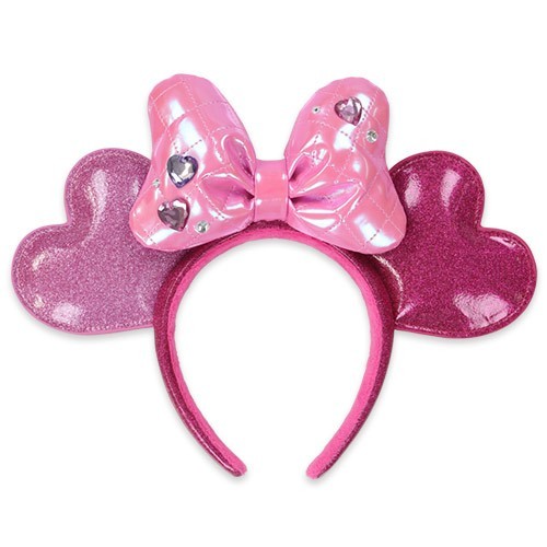 Japan Tokyo Disney Resort Minnie Funderland Headband