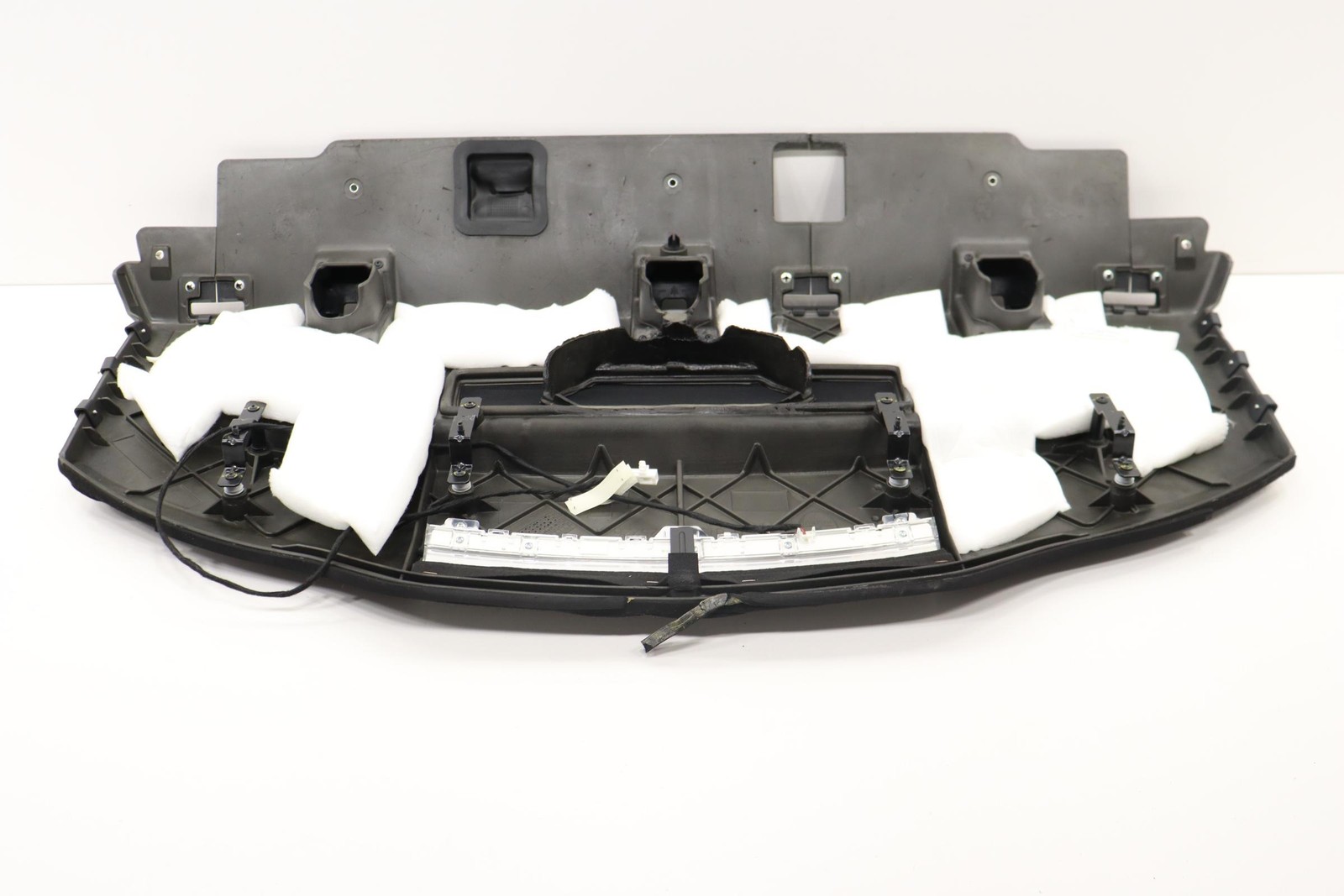 2014 - 2024 MASERATI GHIBLI REAR DECK SHELF PACKAGE TRAY PANEL OEM 06700493060