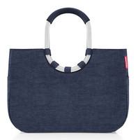 Reisenthel Loopshopper L Shopper Schultertasche Twist Navy Dunkelblau Neu