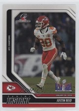 2023 Panini Instant NFL AFC Champions /369 Justin Reid #175 0ae