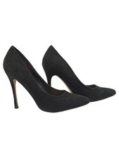 Primadonna Collection decolte donna stiletto tacco alto nero scamosciato numero 36