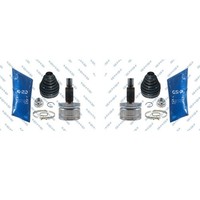 2X GSP Gelenksatz Antriebswelle FüR Hyundai Tucson TLE KIA TL Sportage QL QLE