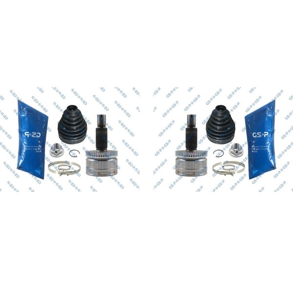 2X GSP Gelenksatz Antriebswelle FüR Hyundai Tucson TLE KIA TL Sportage QL QLE-image