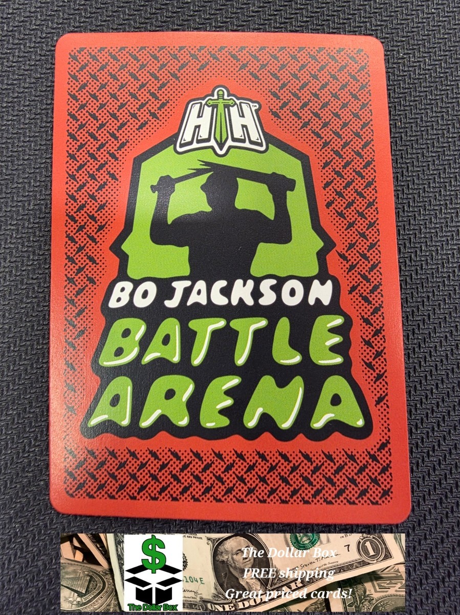 2026 Bo Jackson Battle Arena Skuba Tarik Skubal Steel Card 128 | eBay