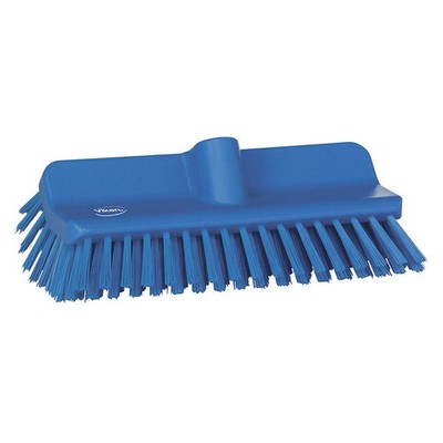 VIKAN 70473 Wall Brush,10 3/8 in Brush L 2RWF3