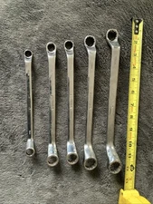 Matco Rbdl Deep Offset Double Box End Wrench Set, 10-19mm…fff