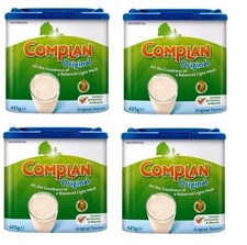 4 X Complan Original Vitamin Rich Drink - 425g