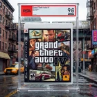 Grand Theft Auto IV • PSA 9.6 A+ • 1st Print • PlayStation 3