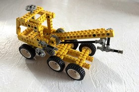 Lego Technic 8034 pre-owned, box, manual, believe to be complete