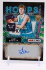 2026 NBA Hoops - Hoops Signs - Liam McNeeley (RC) Autograph /75