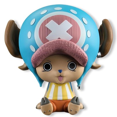 One Piece Chopper New World Piggy Bank Figure Xxl 30cm