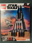 LEGO Star Wars: Darth Vader's Castle (75251) BRAND NEW SEALED