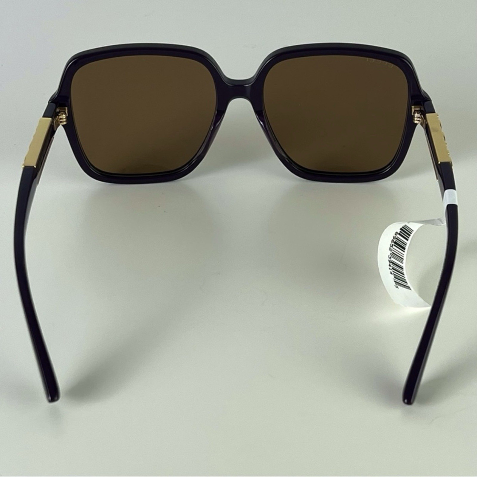 NEW GUCCI AUTHENTIC DESIGNER SQUARE SUNGLASSES thumbnail 6