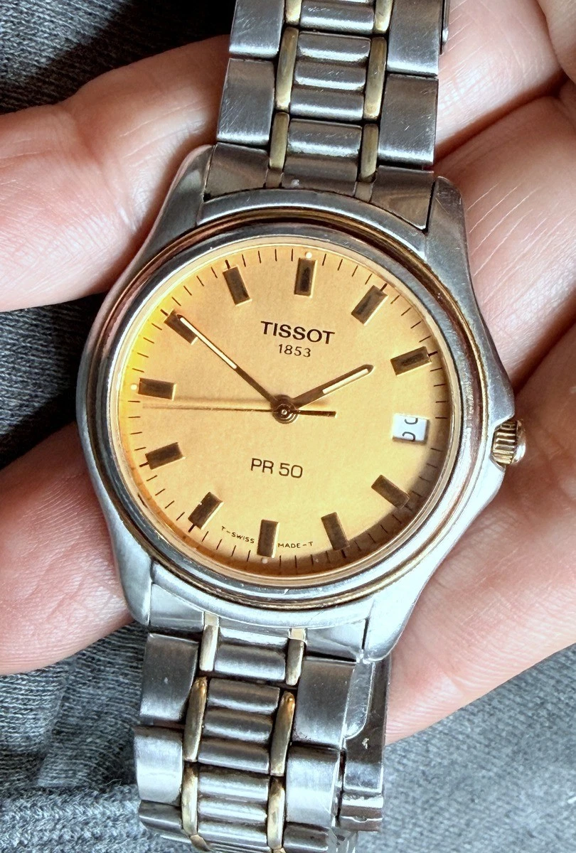 Tissot PR50 Wristwatches for sale - eBay