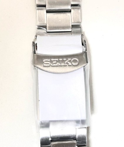Seiko 5 Sports Edelstahl Armband 22mm für SBSA001 etc. Seiko SKX Gürtel M0KW.B.I - Bild 4 von 5