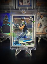 2023 Panini Donruss Optic Jake Bobo RC Rated Rookie Autograph Auto 145/199 #288