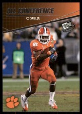 2010 Press Pass #84 C.J. Spiller