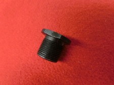 Thread Adapter 1/2 x 28 to 5/8 x 24--STEEL