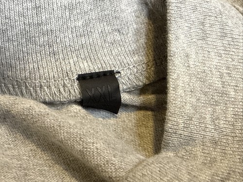 Essentials Fear Of God T-Shirt Light Heather Size XXL (OVERSIZED) New With Tags. - Imagen 11 de 15