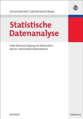 Statistische Datenanalyse : Unter Berücksichtigung Von Stichproben-, Apriori-...