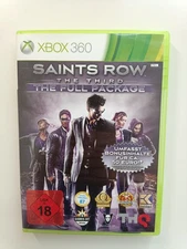 Saints Row: The Third Full Package, Xbox 360 German Version (Achievement Stack)