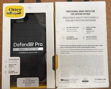 OtterBox Defender Pro Case w/ Holster Clip For iPhone 7/8 SE 2020-2022 NEW