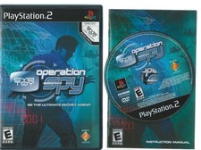Eye Toy: Operation Spy
