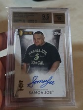 2015 Topps WWE Undisputed Autographs Gallery and Guide 53