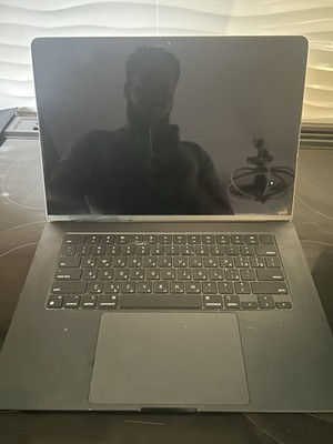 2023 Apple MacBook Air 15'' Laptop M2 10-Core GPU 512GB SSD 8GB RAM Excellent Con