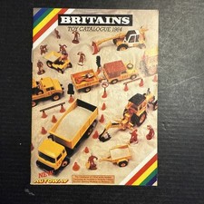 Britains, 1984 Catalog