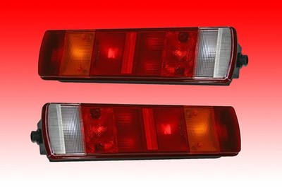 2x Rückleuchte links rechts passend für Scania 4 P G R T Heckleuchtensatz
