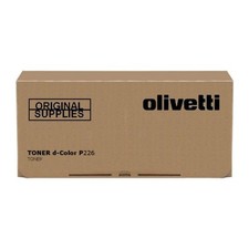 Image of Original Olivetti B0774 Cyan Toner Cartridge