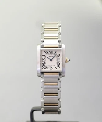 Cartier Tank Française Full Set - Bild 1 von 4