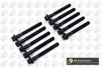 Zylinderkopfschraubensatz Bga BK4382 M12 FüR Mercedes Vito Bus W639 Klasse W211