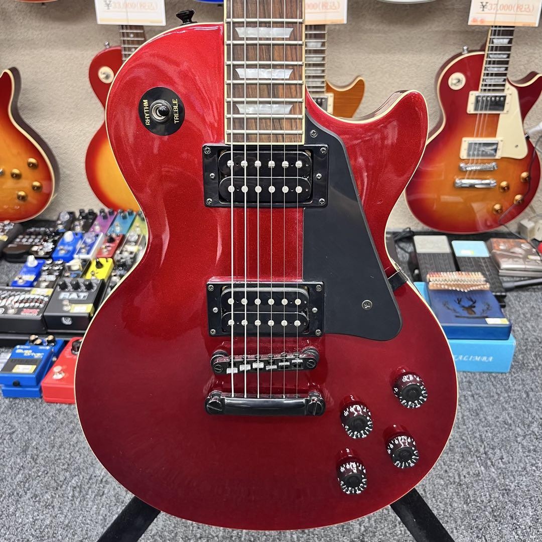 【10417】 epiphone les paul standard Red 10417 Epiphone Les Paul Standard Red | eBay