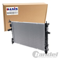 AKS DASIS KÜHLER MOTORKÜHLUNG passend für CITROËN BERLINGO C4 C5 GRAND JUMPY