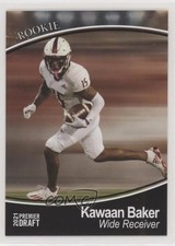 2021 Sage Premier Draft Kawaan Baker #91 0w8