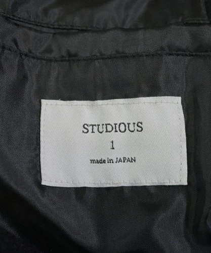 STUDIOUS Casual Jackets Black 1(Approx. S) 2200676125047 image 3
