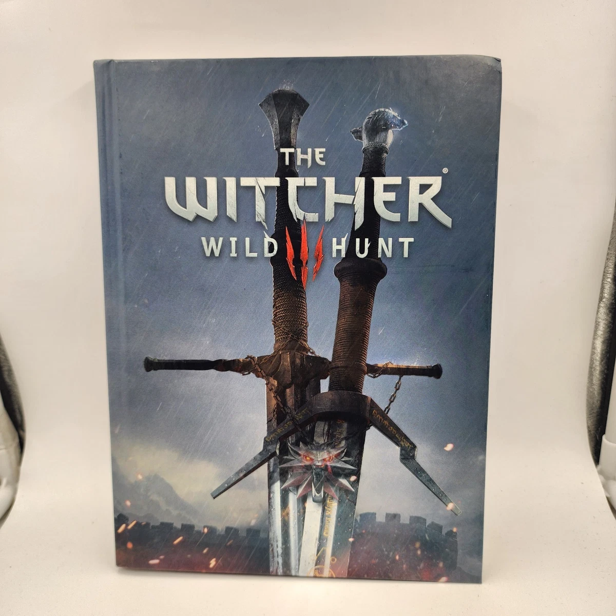 Witcher 3: Wild Hunt Video Game Strategy Guides & Cheats for sale