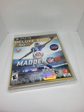 Madden NFL 16 Deluxe Edition (PlayStation 3) PS3 (Brand New & Factory Sealed!)🏈
