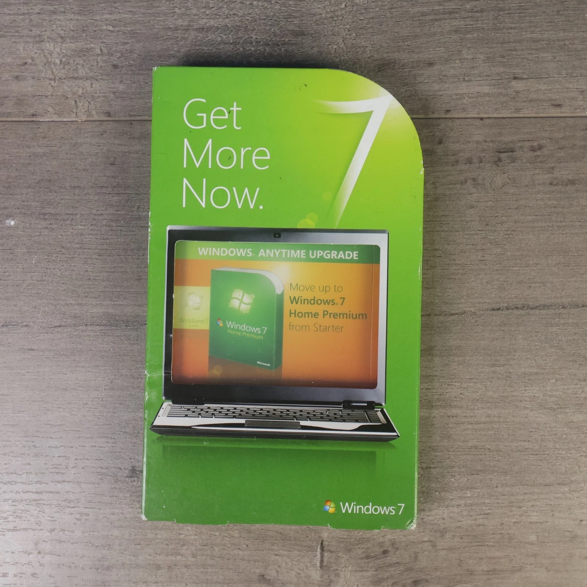 Retail Microsoft Windows 7 Operating System Software for sale | eBay