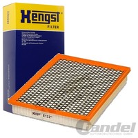 Hengst Filter Luftfilter Passend FüR Cadillac BLS Saab 9-3 9-3X | E1232L