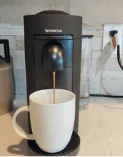 DeLonghi ENV150BM Nespresso Vertuo Plus Deluxe Coffee and Espresso Machine