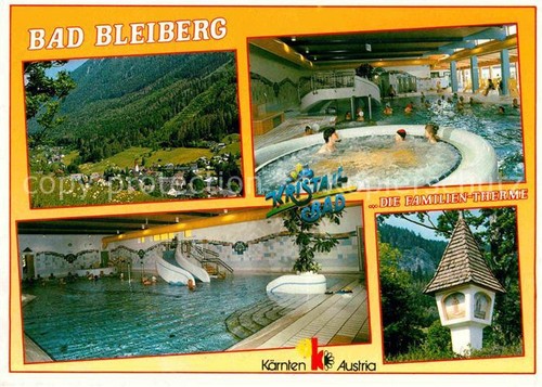 Bad Bleiberg Familien-Therme - Picture 1 of 2